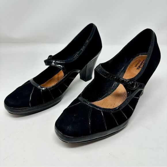 Clarks Artisan Mary Jane’s- Size 9.5 - Picture 10 of 13